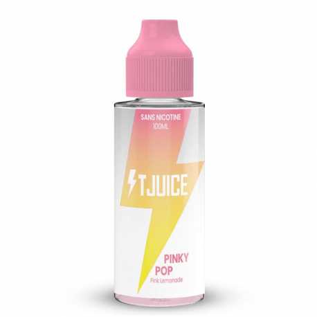 Pinky Pop 100ml - Tjuice