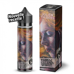Julien Thibers 50ml - Tattoo Vape
