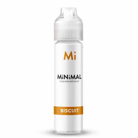Biscuit 50ml - Minimal