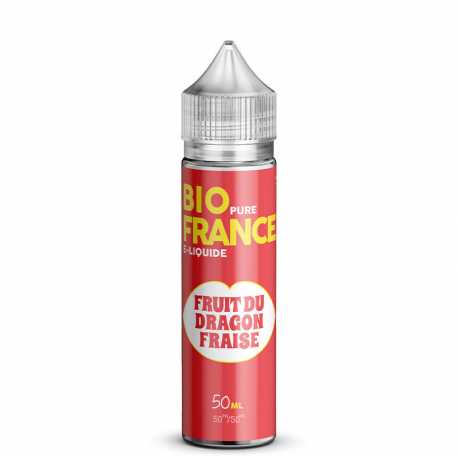 Fruit du Dragon Fraise 50ml - Bio Pure France