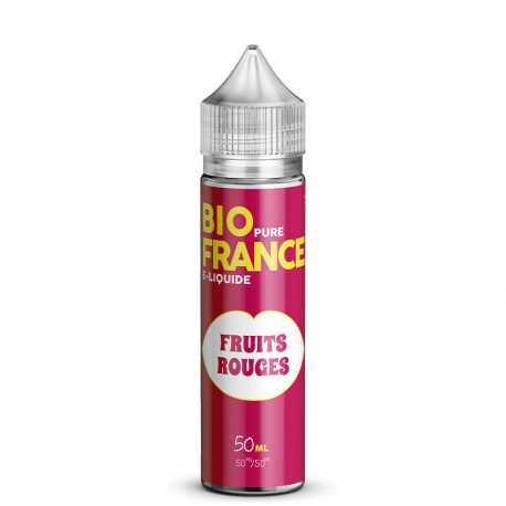 Fruits Rouges 50ml - Bio Pure France