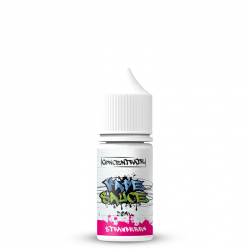 Concentré Strawberry 30ml - Vape Sauce
