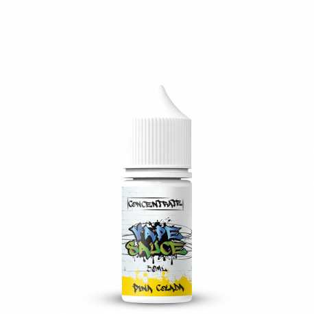 Concentré Pinacolada 30ml - Vape Sauce