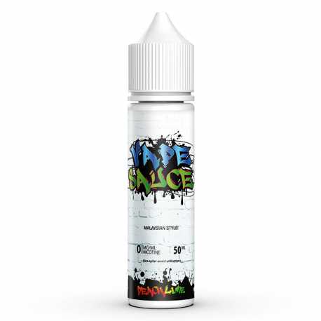 Peach Lime 50ml - Vape Sauce