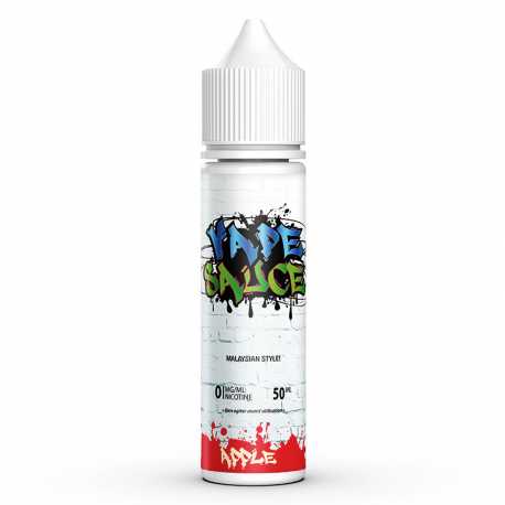 Apple 50ml - Vape Sauce