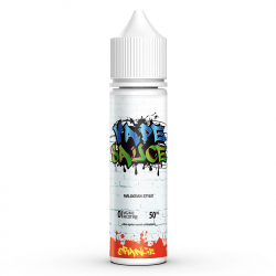 Orange 50ml - Vape Sauce