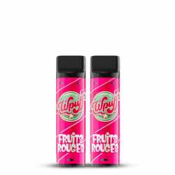 Cartouche Wpuff Pod (x2)