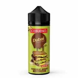 Dubaï Chocovape 100ml - CEBUENO