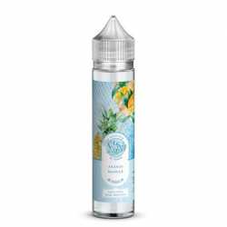 Ananas Mangue Frais 50ml - Le Petit Verger