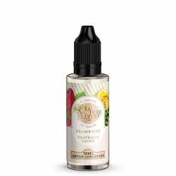 Concentré Framboise Pastèque Jaune 30ml - Le Petit Verger