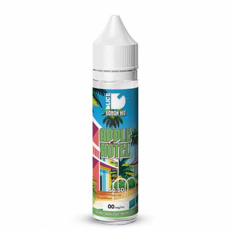 Vanilla Avenue 50ml - Dlice Urban Hit
