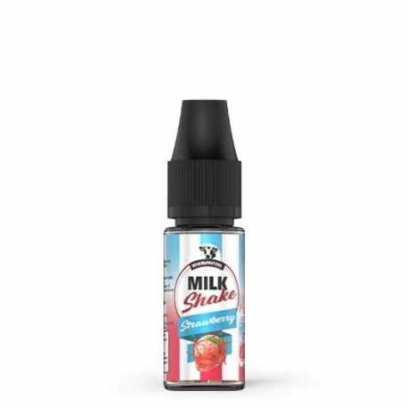 Strawberry Milkshake - Tornadoliq