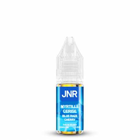 Blue Razz Cherry - JNR E-liquid