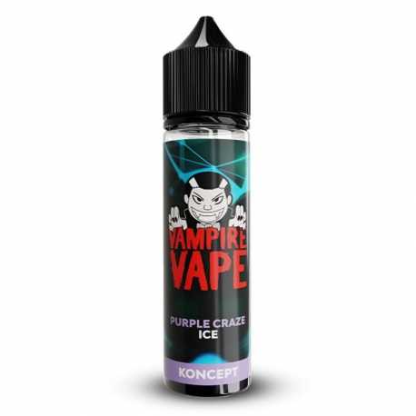 Purple Craze Ice 50ml - Vampire Vape