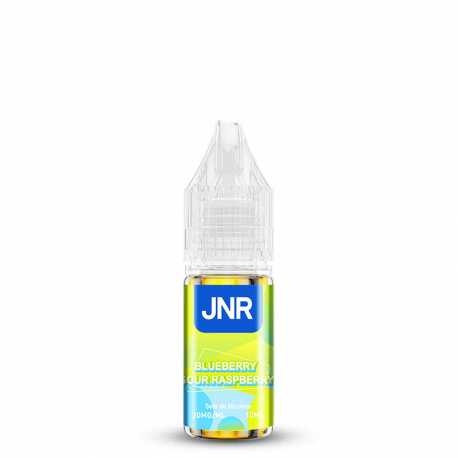 Blueberry Sour Raspberry - JNR E-liquid
