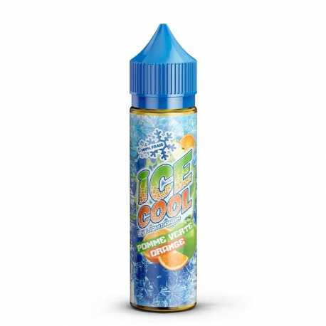 Pomme Verte Orange 50ml - Ice Cool