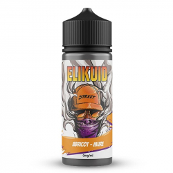 Abricot Mûre 100ml - Elikuid
