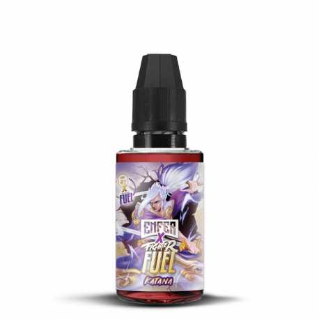 Concentré Katana 30ml Enfer X - Fighter Fuel