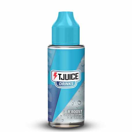 R'Boost 100ml Drinks - Tjuice