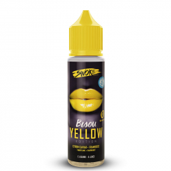 Bisou Yellow 50ml - Swoke