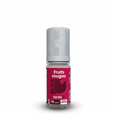 Fruits Rouges Sel de nicotine - Dlice
