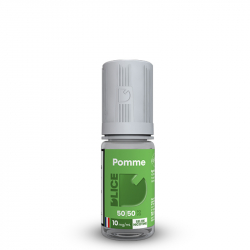 Pomme Sel de nicotine - Dlice