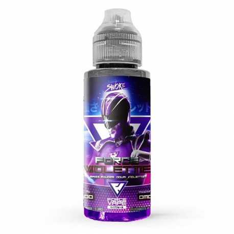 Force Violette 100ml - Force Vape