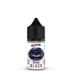 Concentré Bisou Black 30ml - Swoke