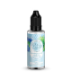 Concentré Framboise Bleue Menthe Citronnée Frais 30ml - Le Petit Verger