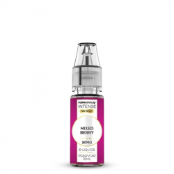 Mixed Berry Intense - Tornadoliq