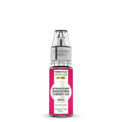Strawberry Raspberry Cherry Ice Intense - Tornadoliq