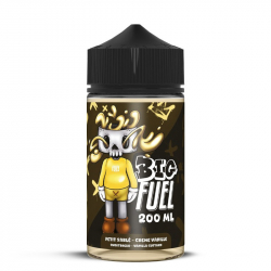 Petit Sablé - Crème Vanille 200ml - Big Fuel