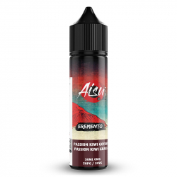 Passion Kiwi Goyave 50ml Aisu Eremento - Zap Juice