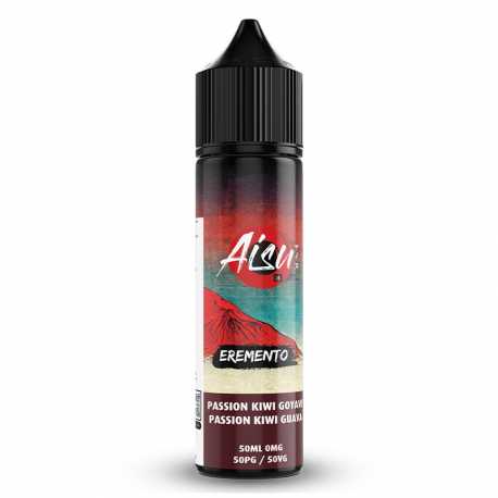 Passion Kiwi Goyave 50ml Aisu Eremento - Zap Juice