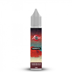 Passion Kiwi Goyave Sels de nicotine - Aisu Eremento - Zap Juice