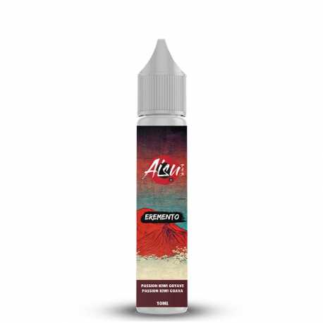 Passion Kiwi Goyave Sels de nicotine - Aisu Eremento - Zap Juice