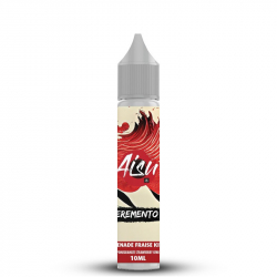 Grenade Fraise Kiwi Sels de nicotine - Aisu Eremento - Zap Juice