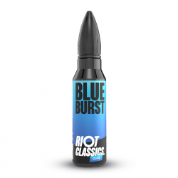 Blue Burst 50ml - Riot