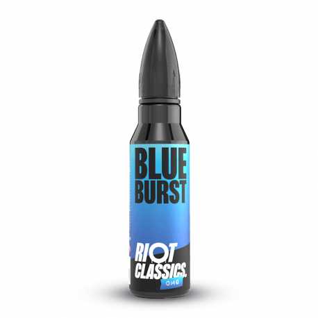 Blue Burst 50ml - Riot