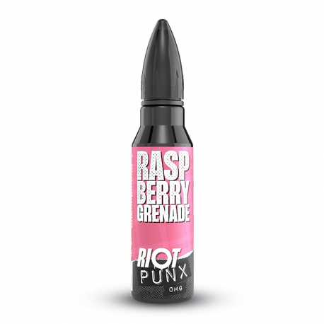 Raspberry Grenade 50ml Punx - Riot