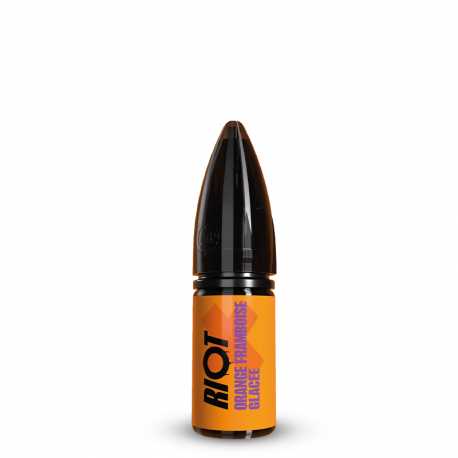 Orange Framboise Glacée - Riot X