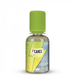 Concentré Peach T 30ml Drinks - TJuice
