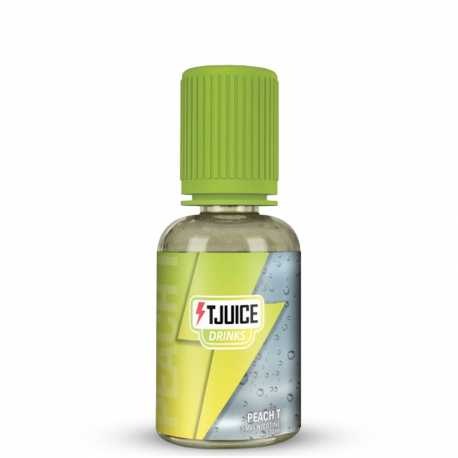 Concentré Peach T 30ml Drinks - TJuice