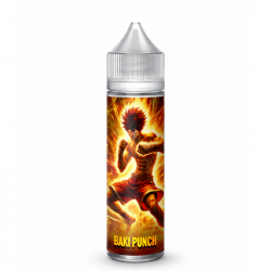 Baki Punch 50ml - Miv Distrib