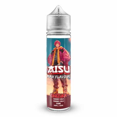 Onizuka Cherry Cola 50ml - Aisu Max Flavour