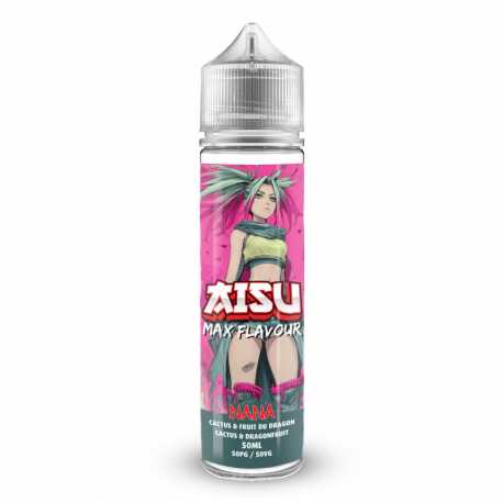 Nana Cactus Fruit du Dragon 50ml - Aisu Max Flavour