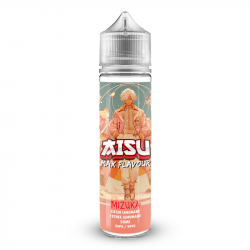 Mizuka Litchi Limonade 50ml - Aisu Max Flavour