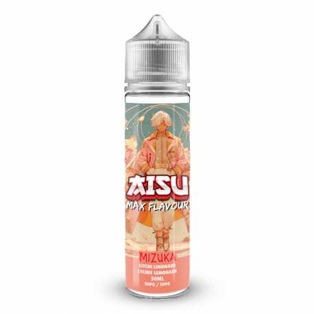 Mizuka Litchi Limonade 50ml - Aisu Max Flavour