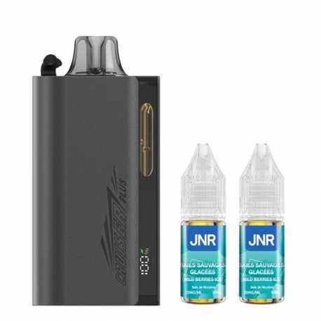 Puff Cruiser Plus 37K - JNR