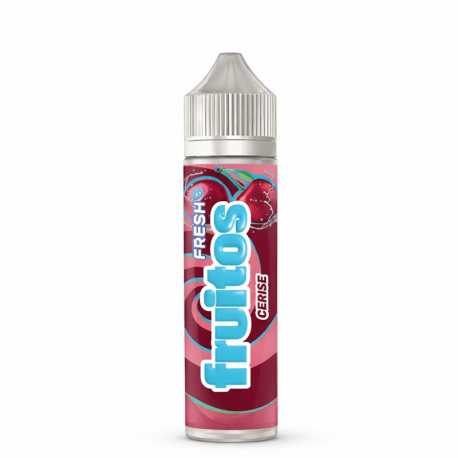 Fresh Cerise 50ml - Fruitos